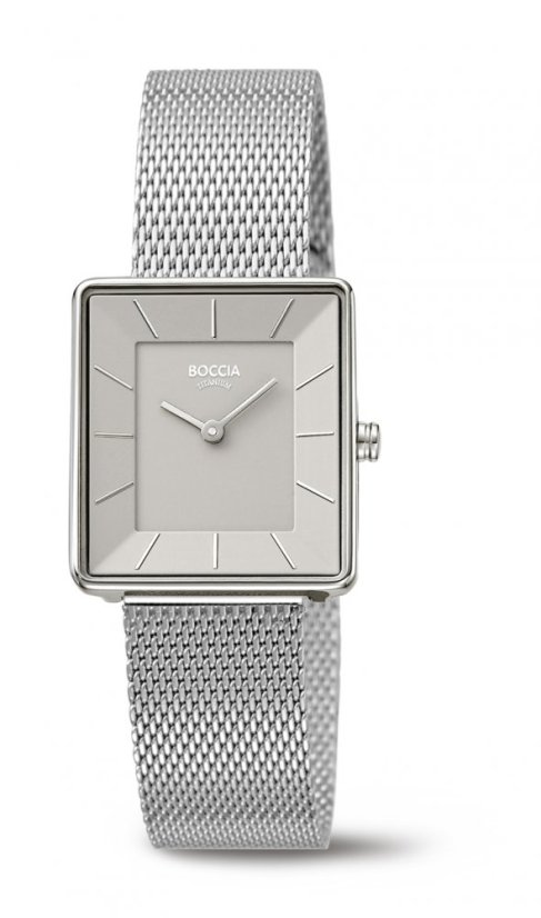 Boccia hodinky Boccia Titanium 3351-05 Boccia hodinky Boccia Titanium 3351-05