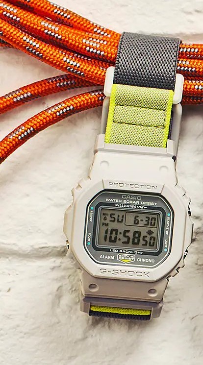 CASIO DW-5600MNC-7A8ER G-Shock
