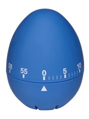 TFA 38.1032.06 - Kuchynská mechanická minútka - vajíčko modré