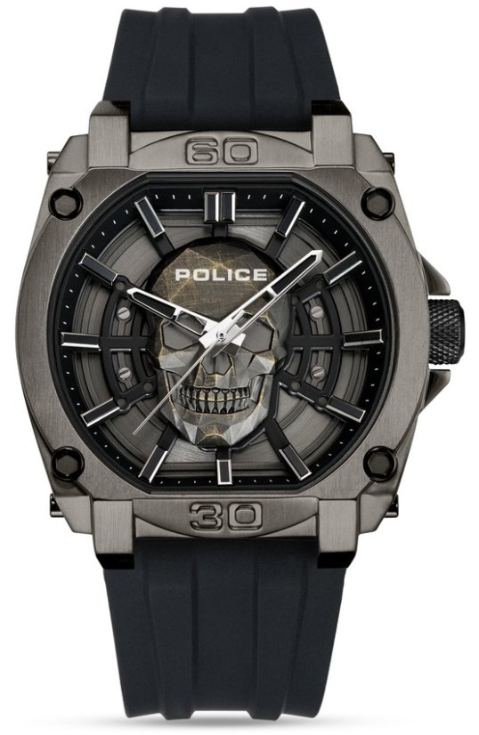 Police PEWGM0001201 NORWOOD-SKULL