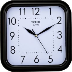 Nástenné hodiny SECCO S TS9032-17