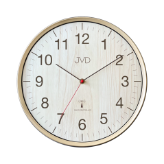 Rádiom riadené hodiny JVD RH17.2