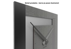 Dizajnové hodiny 58-10-1-69 CalleaDesign Da Parete 40cm