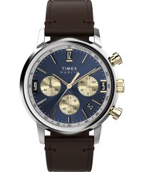 Timex Marlin Chronograph Tachymeter TW2W60400UK