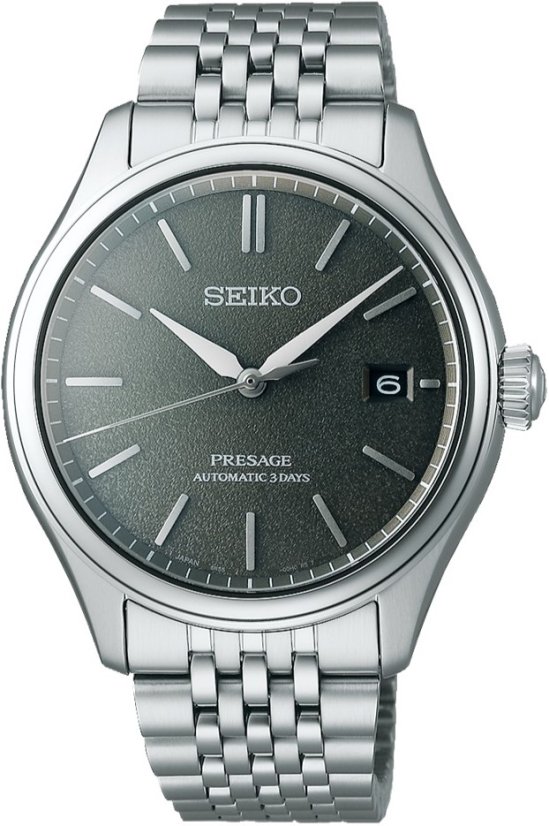 Seiko SPB465J1 Presage Classic ‘Sensaicha’