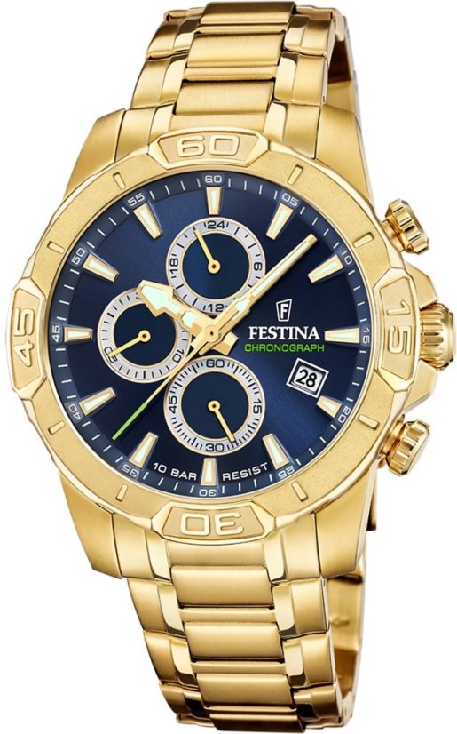FESTINA 20705/5 TIMELESS CHRONOGRAPH