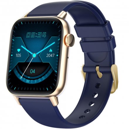 Chytré hodinky STRAND S752USVBVL Smartwatch