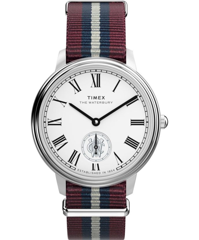 Timex Waterbury Metropolitan Sub-Second TW2Y27600UK