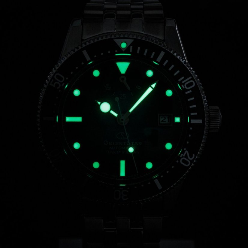 Orient Star Sports Diver 1964 2nd Edition Automatic Diver's RE-AU0602E00B (+ náhradní řemínek)