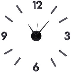 Nástěnné nalepovací hodiny MPM E01.3769.90 - E01.3769.9090