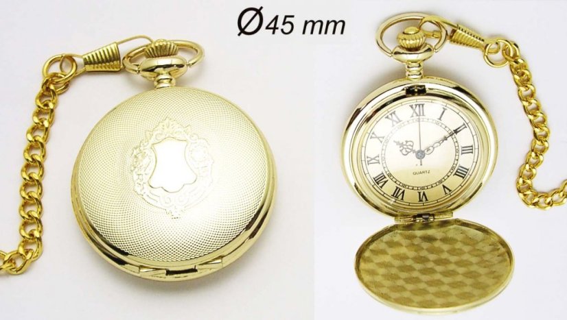 Hodinky vreckový GARET 11960808 Hodinky vreckový GARET 11960808