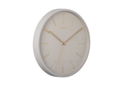 Dizajnové nástenné hodiny 5898WG Karlsson 35cm