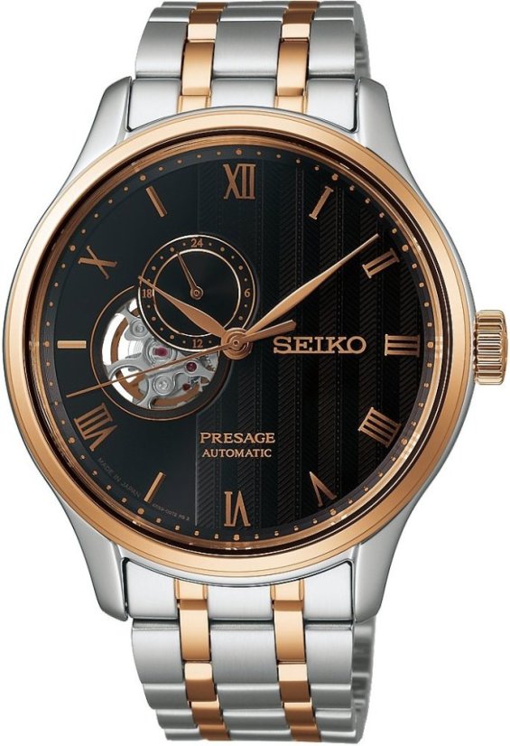 Seiko SSA466J1 Presage Japanese Garden