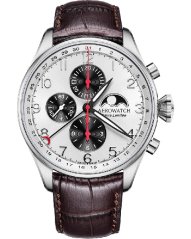 Aerowatch Les Grandes Classiques Chrono Moon Phase Limited Edition A 69989 AA04