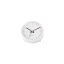 Dizajnový budík 5835WH Karlsson 9cm