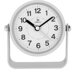 Dizajnový budík JA7116B Lowell 10cm