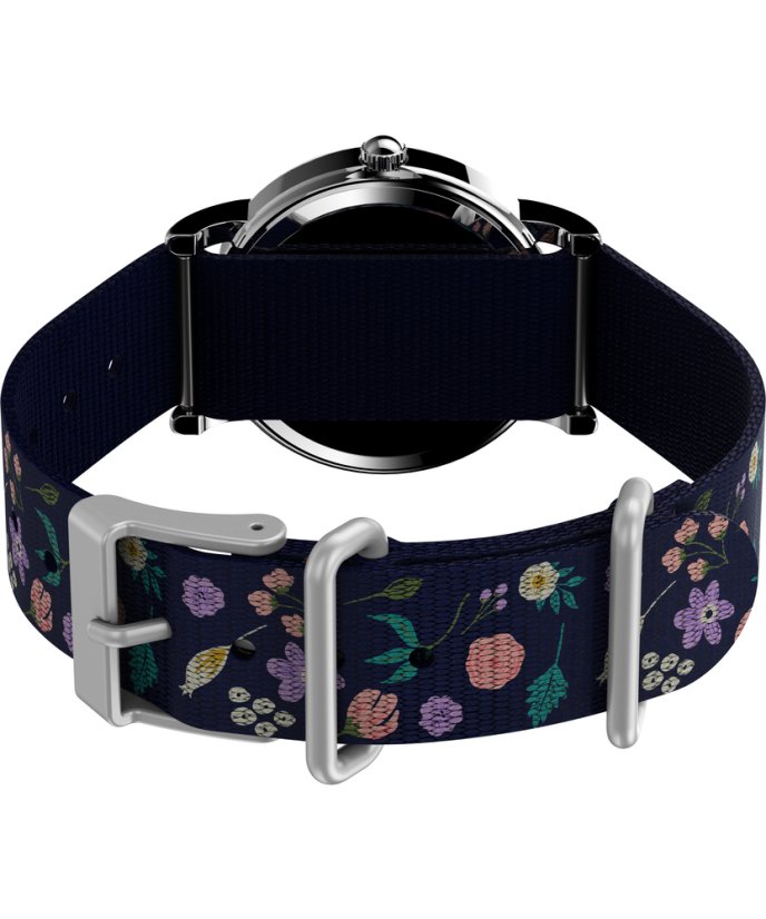 Timex Peanuts Weekender Floral TW2V459006B