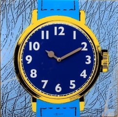 Dizajnové nástenné hodiny 8157 Nextime Watch One 43cm