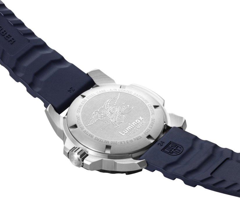 Luminox Navy Seal Steel 3250 Time Date Series XS.3253.CB