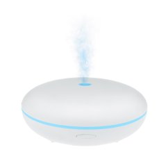 Aróma difuzér s možnosťou osvetlenia Airbi MAGIC - biely