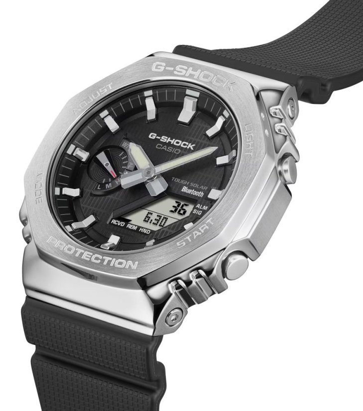 CASIO GBM-2100-1AER G-Shock Bluetooth Smart