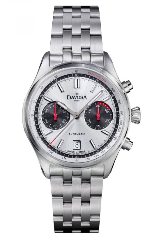 Davosa 161.536.10 New Newton Pilot Rally Chronograph Davosa 161.536.10 New Newton Pilot Rally Chronograph