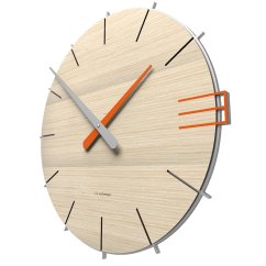 Dizajnové hodiny 10-019-81 CalleaDesign Mike 42cm