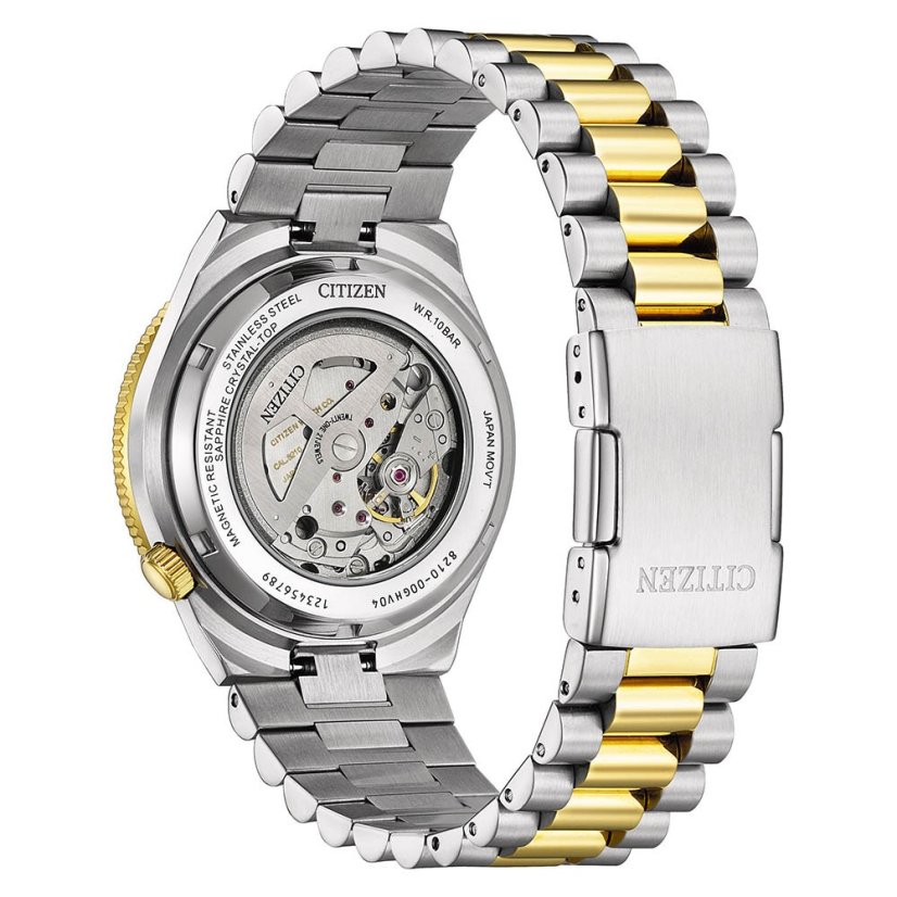 Citizen NJ0234-58X Tsuyosa