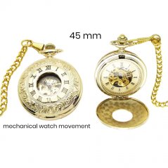 Mechanické kapesní hodinky 11974801