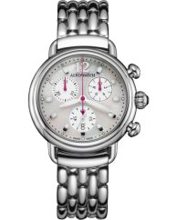 Aerowatch 1942 Chrono Lady malina A 81105 AA04 M