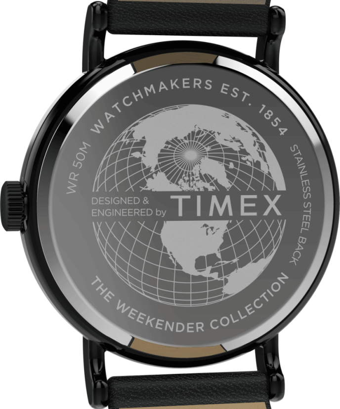 Timex Weekender Day of the Dead TW2Y15900UK