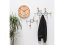 Designové nástěnné hodiny 5810WD Karlsson 60cm