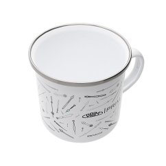 Smaltovaný hrníček PRIM - F04P.3993