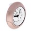 Kúpeľňové hodiny MPM Bathroom clock - ružové zlatenie - E01.2526.23