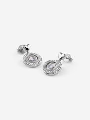 Guess G Talisman náušnice JUBE06209JWRHT/U