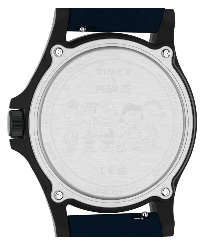 Timex Peanuts Expedition Acadia TW2Y84700