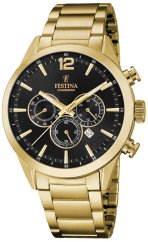 FESTINA 20633/3 TIMELESS CHRONOGRAPH