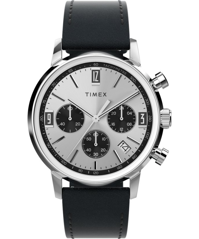 Timex Marlin Chronograph Tachymeter TW2W10300UK