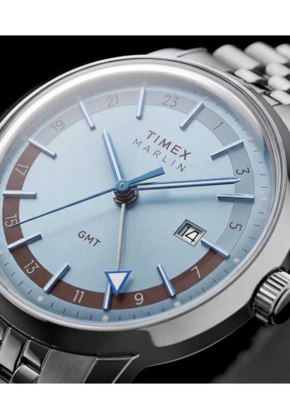 Timex Marlin Quartz GMT TW2Y84100