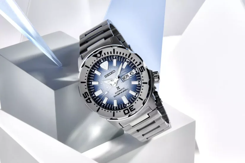 Seiko SRPG57K1 Prospex Antarctica ‘Monster Save the Ocean’