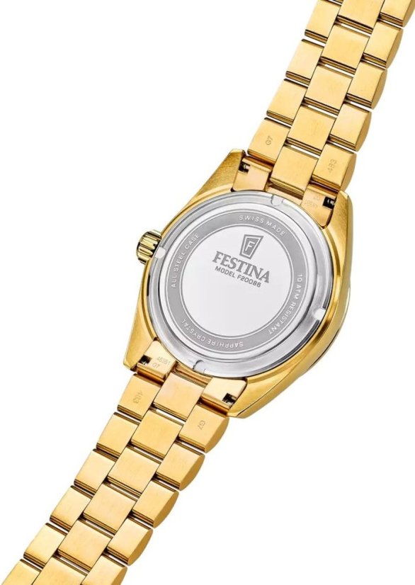 FESTINA 20086/B SWISS MADE CLASSIC