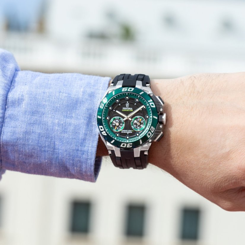 FESTINA 20763/2 CHRONO BIKE '26 CONNECTED