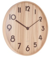 Designové nástěnné hodiny 5810WD Karlsson 60cm