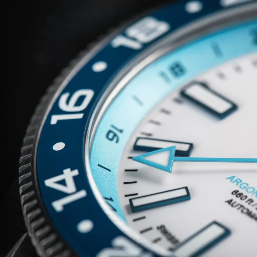 Davosa 161.542.40 Argonautic 41 GMT Automatic