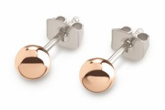 Boccia Titanium náušnice 0504-02