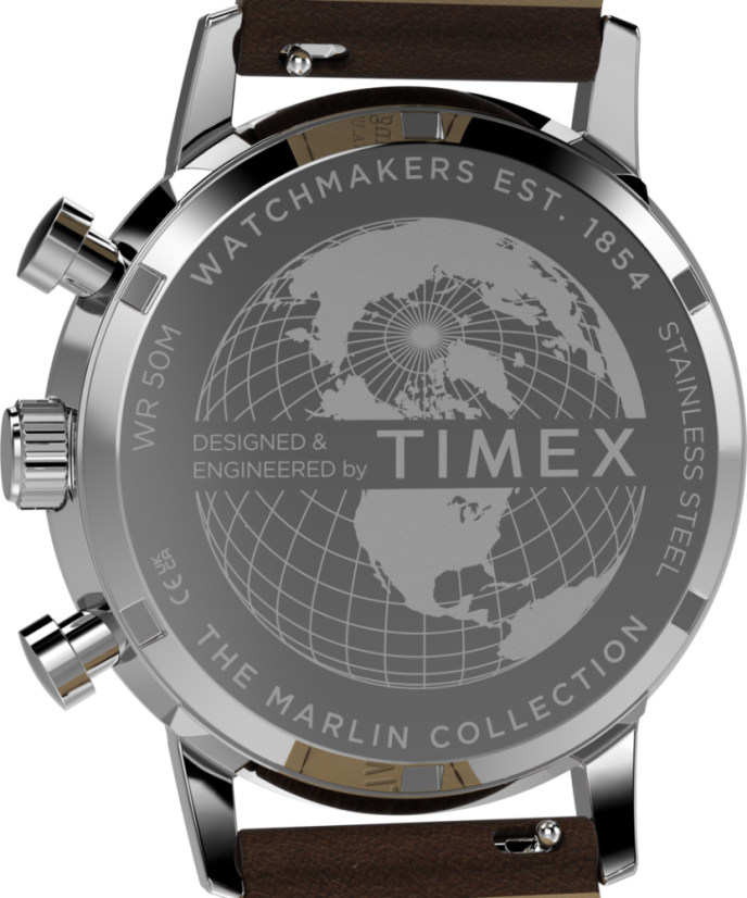 Timex Marlin Chronograph Tachymeter TW2Y66600UK
