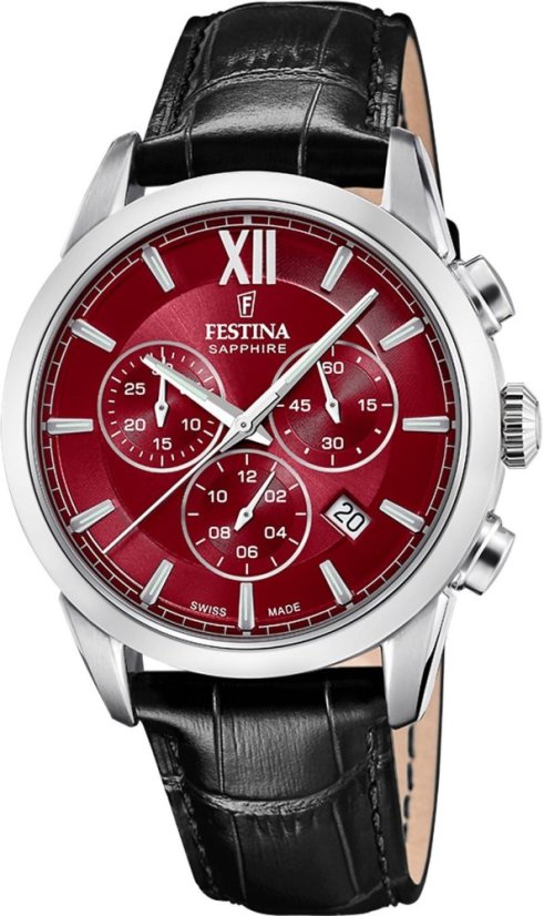 FESTINA 20041/5 SWISS MADE CHRONO FESTINA 20041/5 SWISS MADE CHRONO