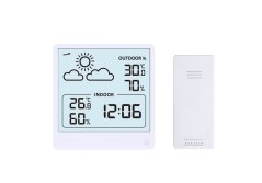 Digitálna meteostanica JVD SB3347.1