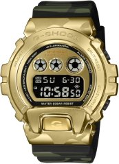 CASIO GM-6900CMG-3ER G-Shock Camo and Gold