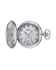 Vreckové hodinky Aerowatch Savonnettes Steel 55831 AA03